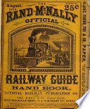Rand McNally Official Guide and Hand Book