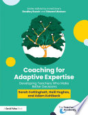 Coaching for Adaptive Expertise