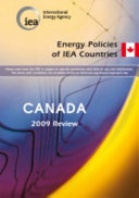 Energy Policies of IEA Countries