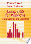 Using SPSS for Windows