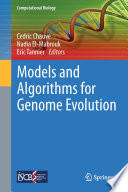 Models and Algorithms for Genome Evolution