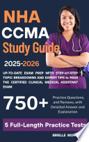 NHA CCMA Study Guide 2025-2026