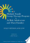 A Multiple Family Group Therapy Program for at Risk Adolescents and Their Families