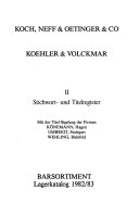 Deutscher Literatur-Katalog