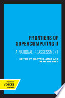 Frontiers of Supercomputing II