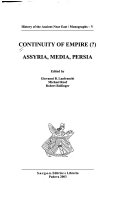Continuity of Empire