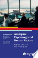Aerospace Psychology and Human Factors