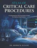 Atlas of Critical Care Procedures