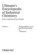 Ullmann's Encyclopedia of Industrial Chemistry