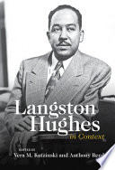 Langston Hughes in Context