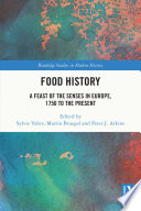 Food History
