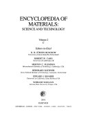 Encyclopedia of Materials
