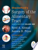 Shackelford's Surgery of the Alimentary Tract, E-Book