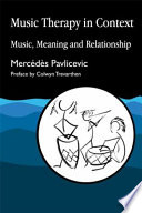 Music Therapy in Context