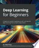 Deep Learning for Beginners