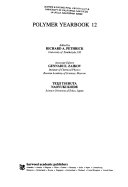 Polymer Yearbook