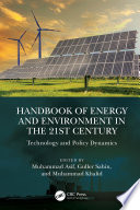 Handbook of Energy and Environment in the 21st Century