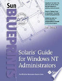 Solaris Guide for Windows NT Administrators
