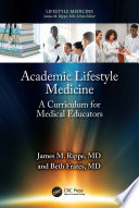 Academic Lifestyle Medicine