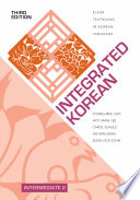 Integrated Korean