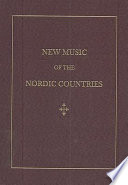 New Music of the Nordic Countries