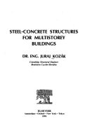 Steel-concrete Structures for Multistorey Buildings
