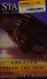 Star Trek The Next Generation - Greater Than the Sum