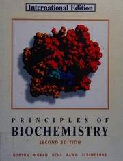 Principles of biochemistry
