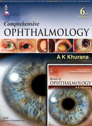Comprehensive Ophthalmology 6th Edi. / Review of Ophthalmology 6th Ed.