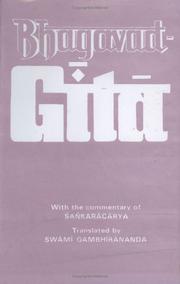 Bhagavad-Gita