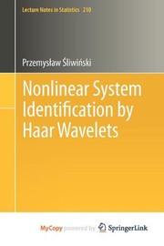Nonlinear System Identification by Haar Wavelets
