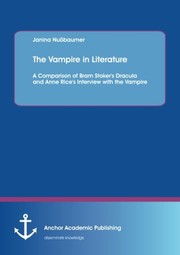 The Vampire in Literature