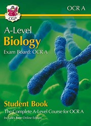 New A-Level Biology for OCR A