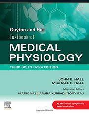 Guyton And Hall Textbook Of Medical Physiology With Access Code 3Ed
