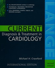 Current diagnosis & treatment in cardiology