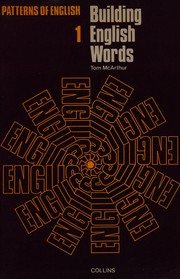 Building English words