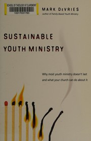 Sustainable youth ministry