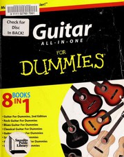 Guitar All-in-One For Dummies®