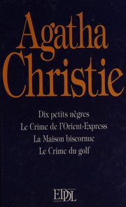 Novels (And Then There Were None / Crooked House / Murder on the Orient Express / Murder on the Links)