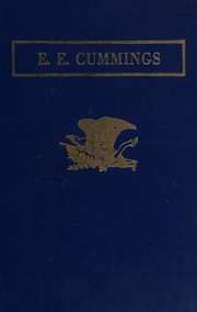 E.E. Cummings