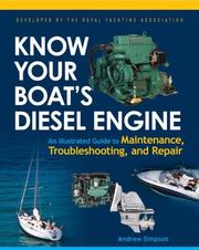 Know Your Boat's Diesel Engine