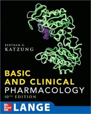 Basic & Clinical Pharmacology 10e