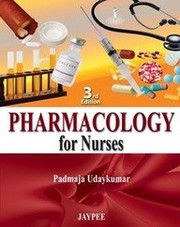 Pharmacology for Nurses