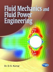 Fluid Mechanics and Fluid Power Engineering