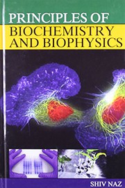 Principles of Biochemistry and Biophysics