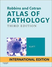Robbins and Cotran atlas of pathology