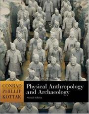 Physical Anthropology And Archaeology