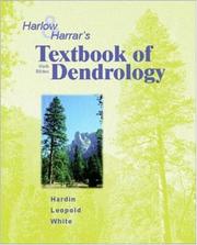Harlow & Harrar's textbook of dendrology