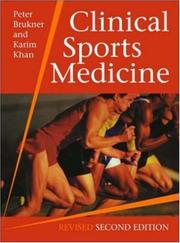 Clinical sports medicine