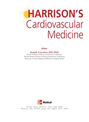Harrison's cardiovascular medicine